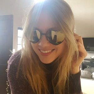 Meet your Posher, Joanna
